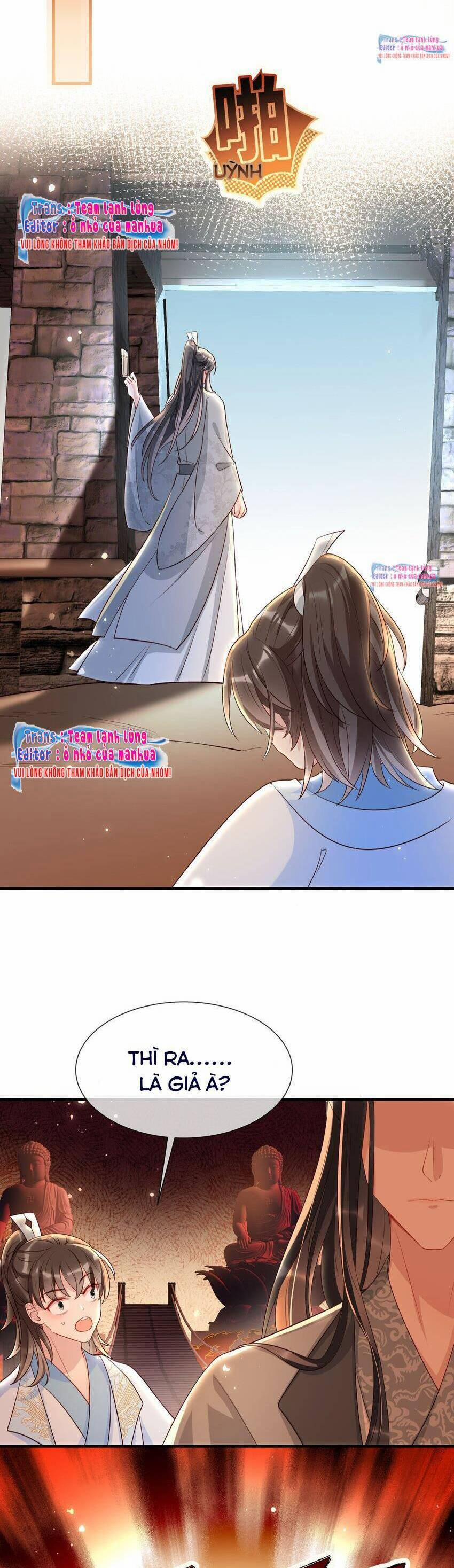 Nhặt Nuôi Phu Quân 21 trang 17