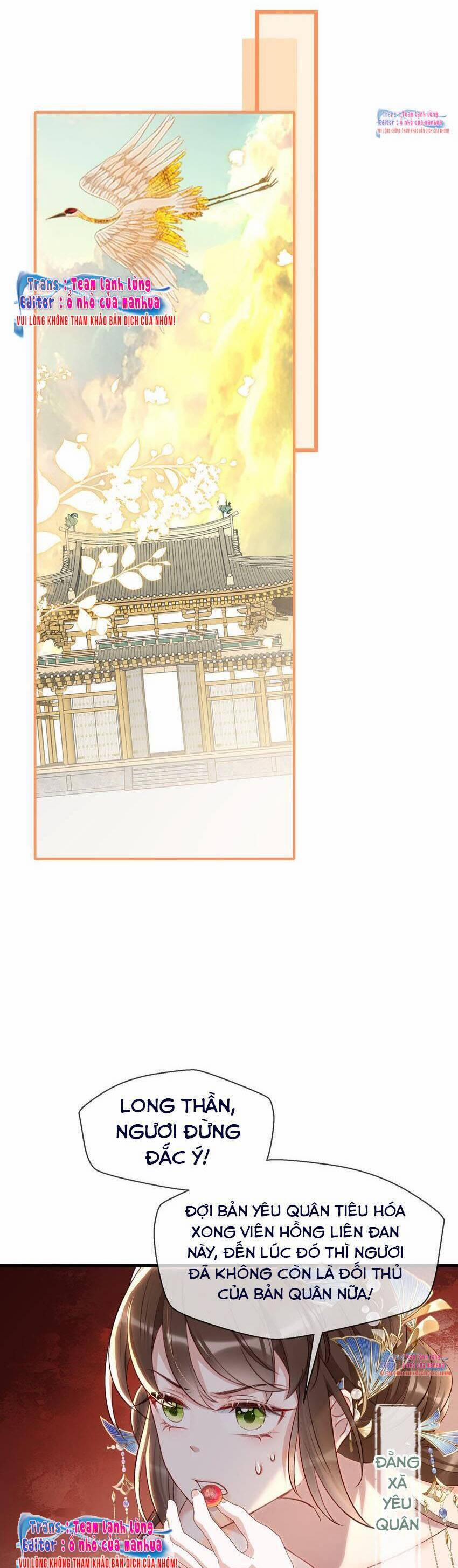 Nhặt Nuôi Phu Quân 21 trang 4