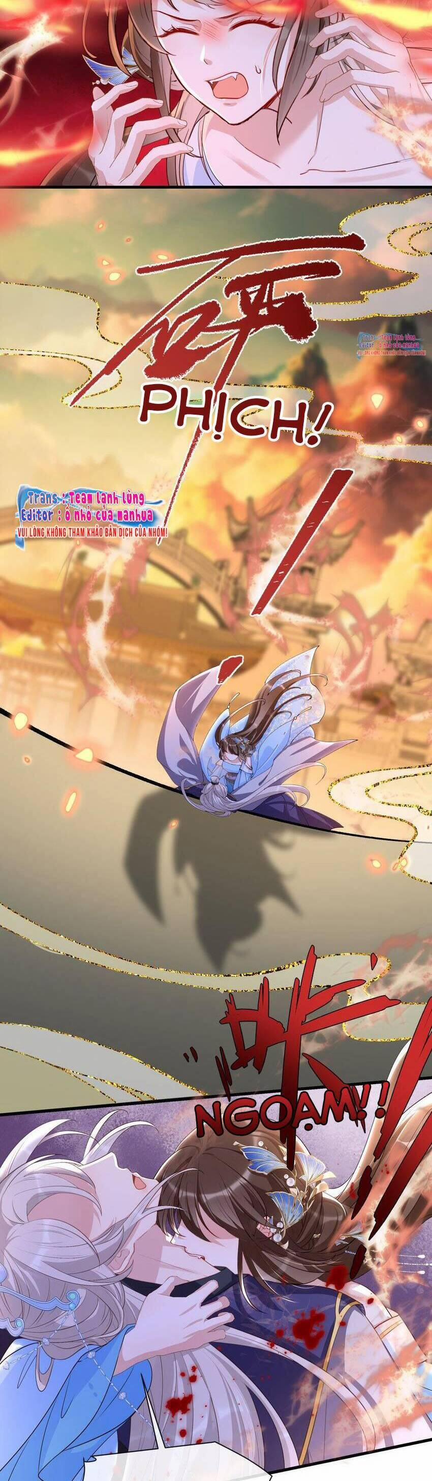 Nhặt Nuôi Phu Quân 21 trang 6