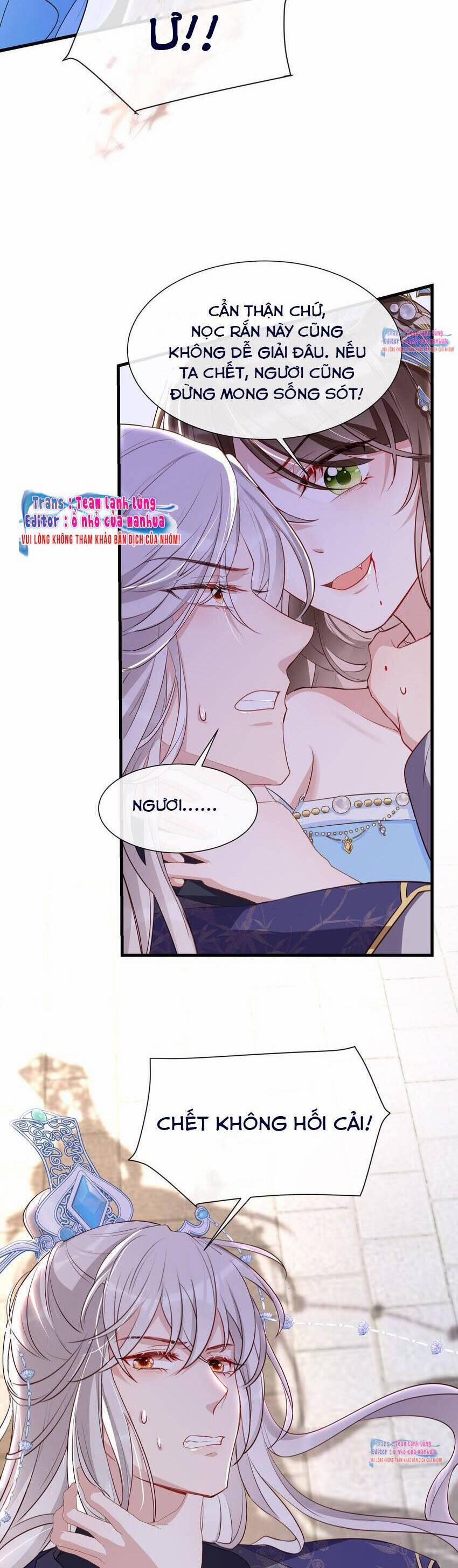 Nhặt Nuôi Phu Quân 21 trang 7