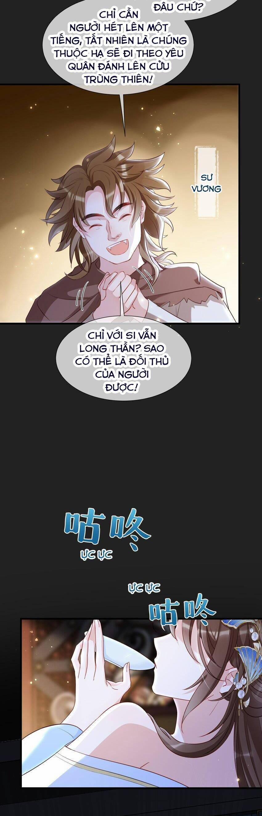 Nhặt Nuôi Phu Quân 22 trang 10