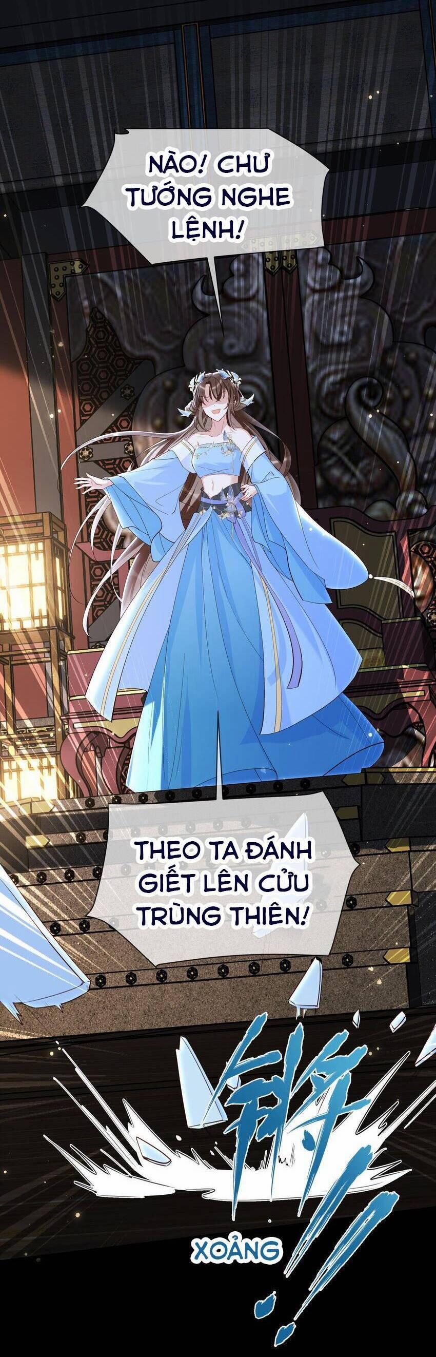 Nhặt Nuôi Phu Quân 22 trang 11