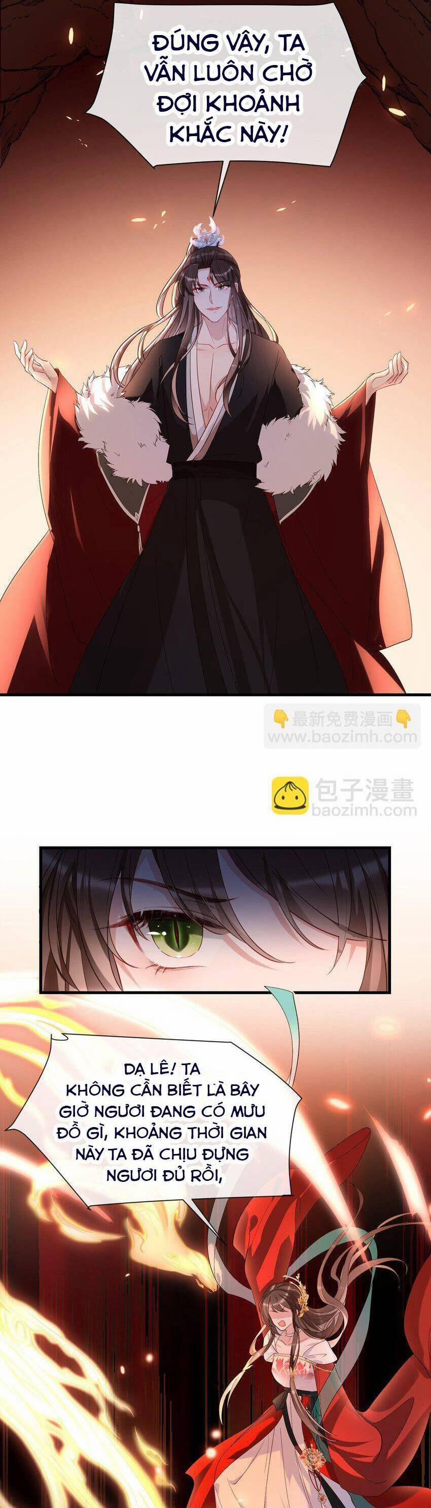 Nhặt Nuôi Phu Quân 22 trang 23