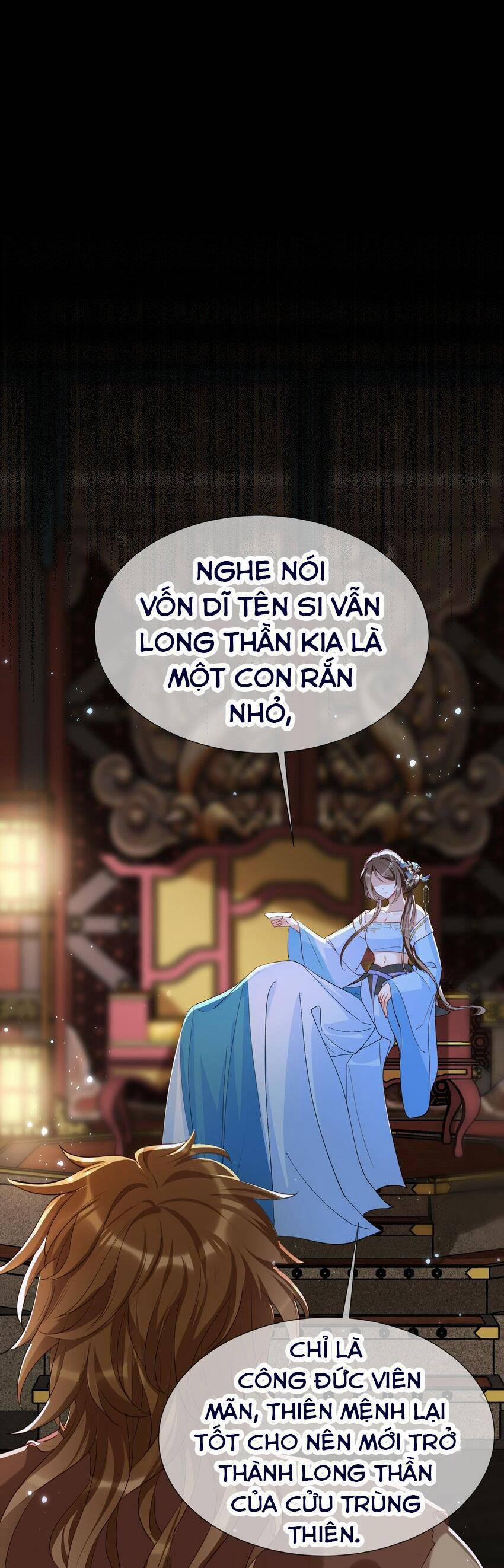 Nhặt Nuôi Phu Quân 22 trang 8