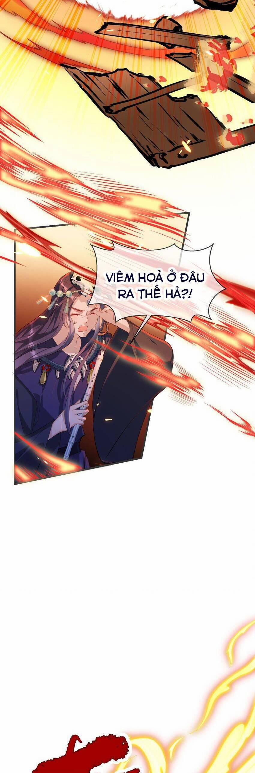 Nhặt Nuôi Phu Quân 23 trang 10