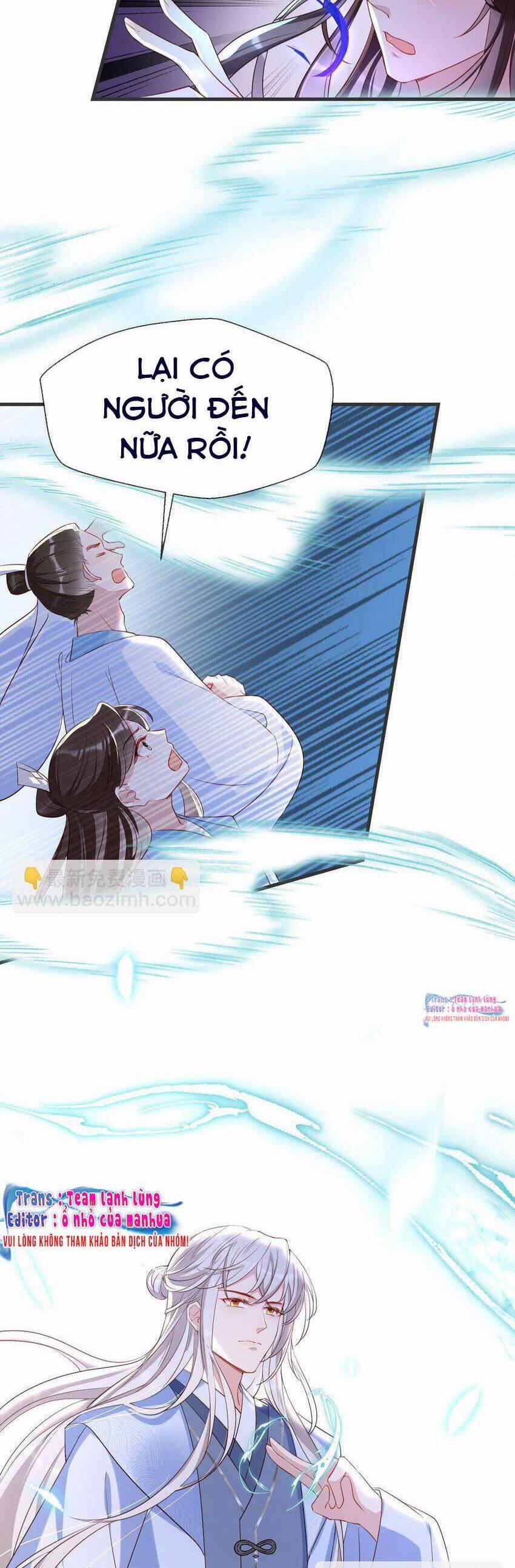 Nhặt Nuôi Phu Quân 23 trang 14