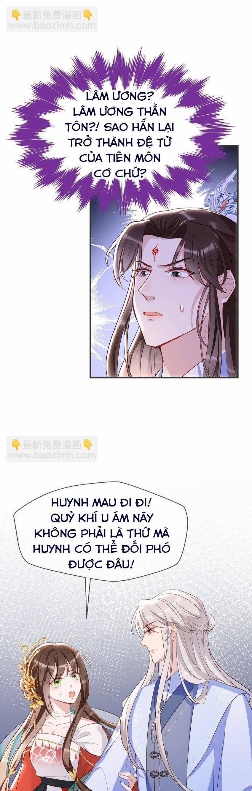 Nhặt Nuôi Phu Quân 23 trang 16