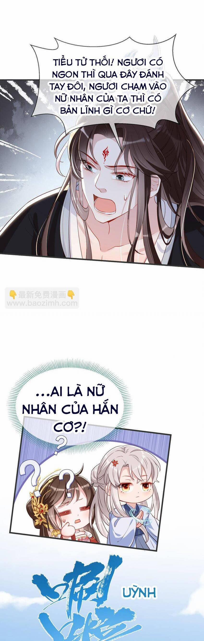 Nhặt Nuôi Phu Quân 23 trang 19