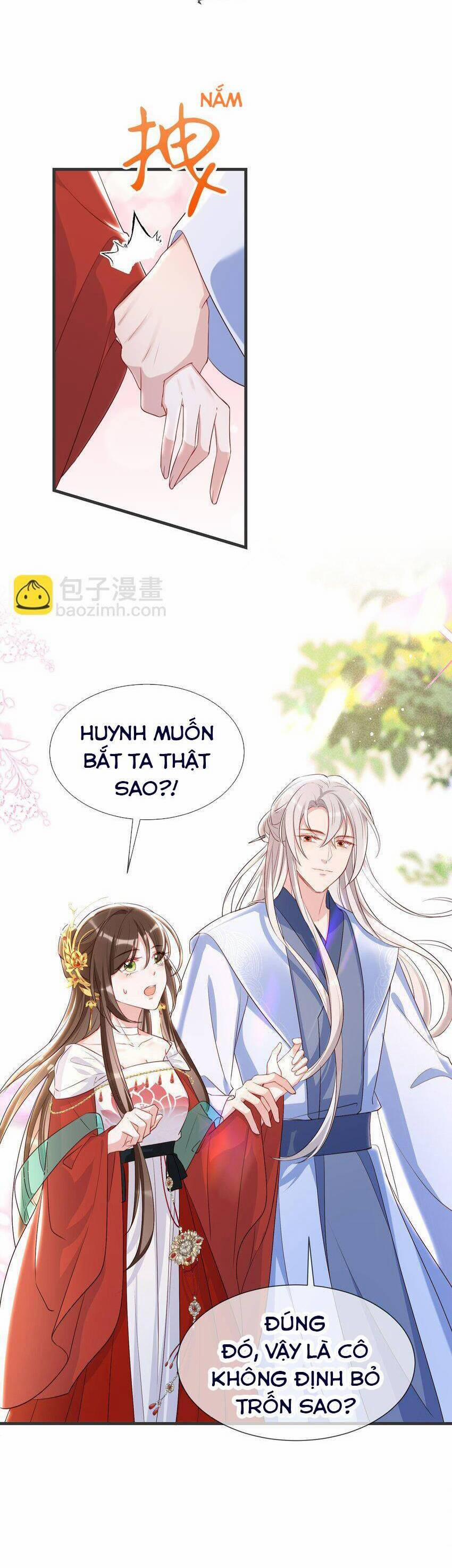 Nhặt Nuôi Phu Quân 23 trang 21