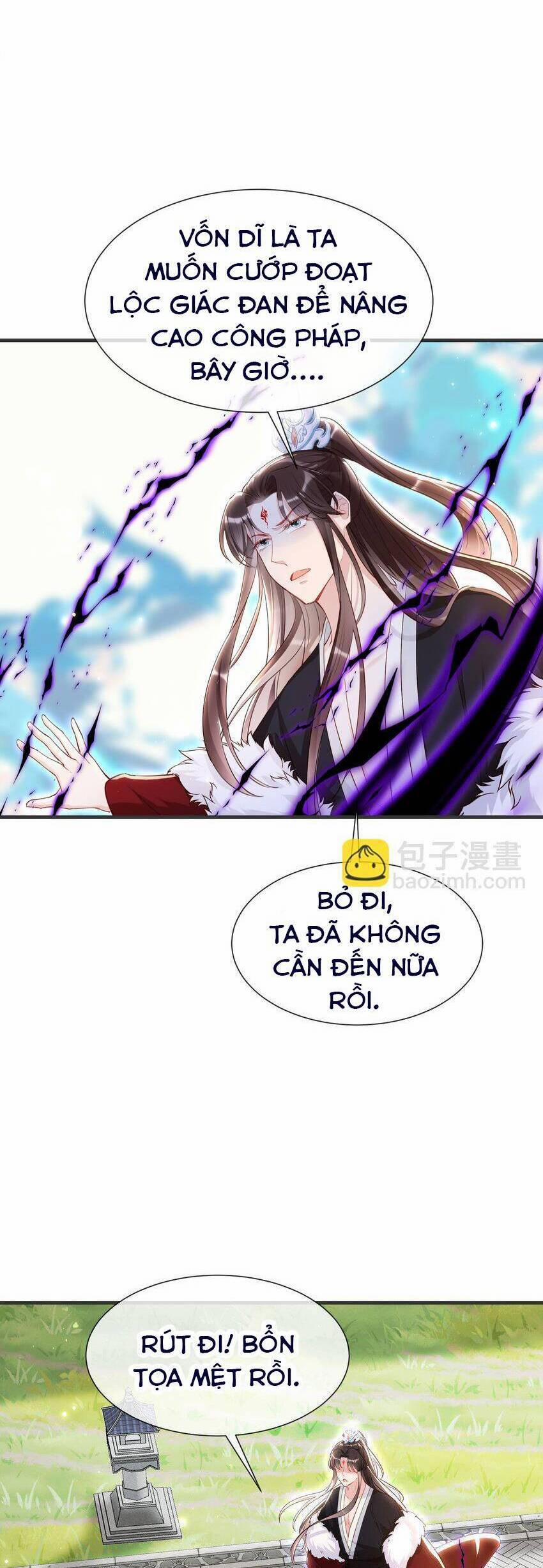 Nhặt Nuôi Phu Quân 23 trang 25