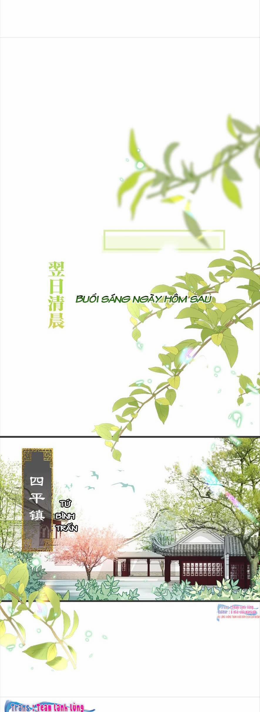 Nhặt Nuôi Phu Quân 24 trang 10