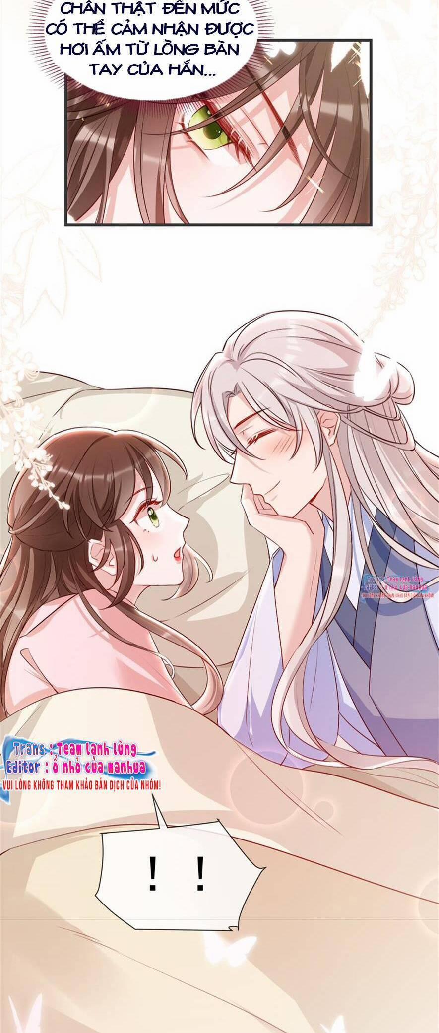 Nhặt Nuôi Phu Quân 24 trang 13