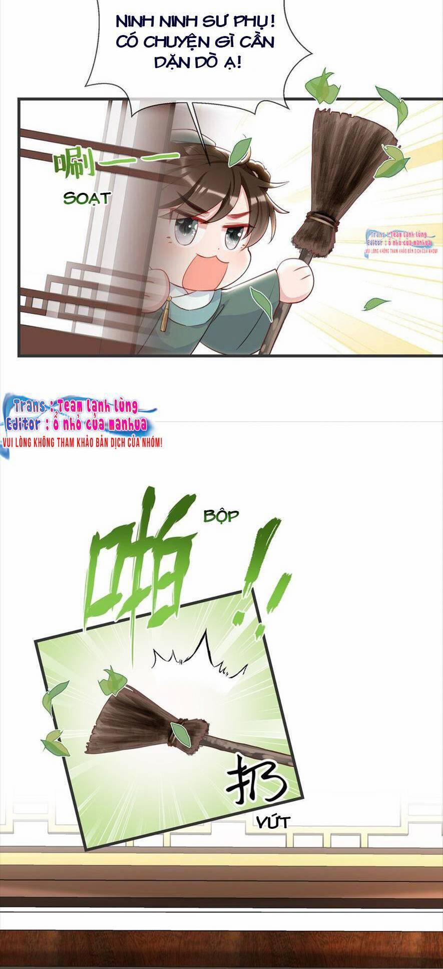 Nhặt Nuôi Phu Quân 24 trang 15