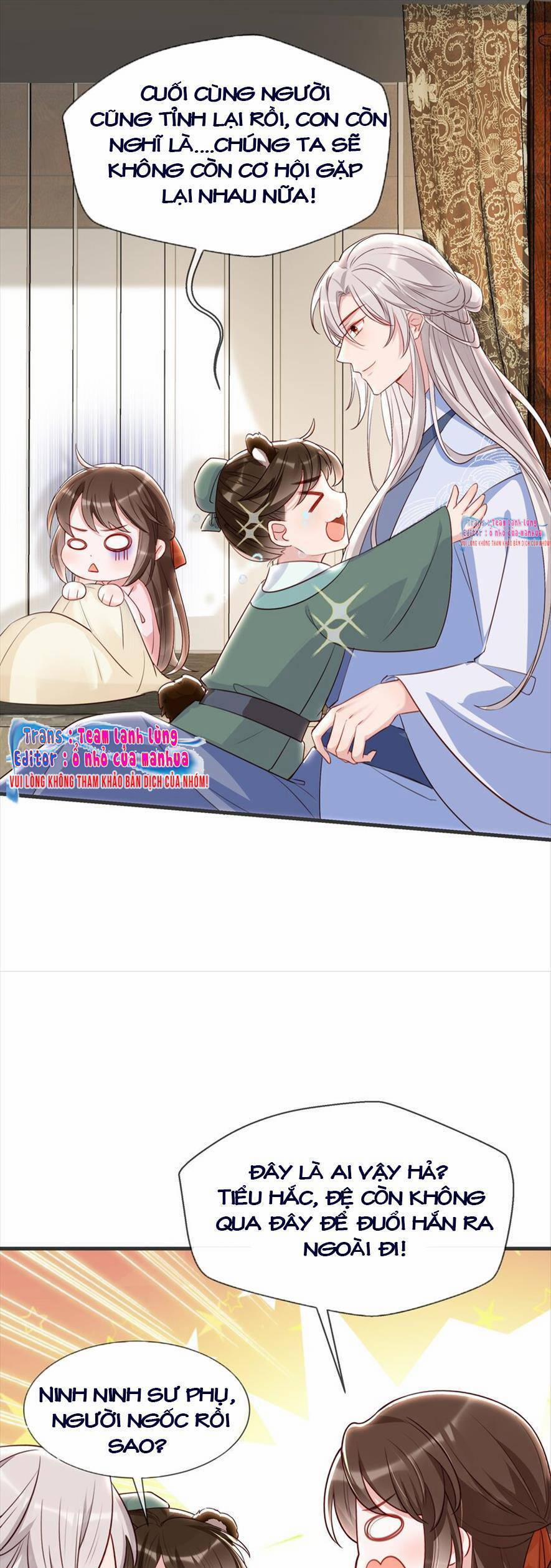 Nhặt Nuôi Phu Quân 24 trang 16