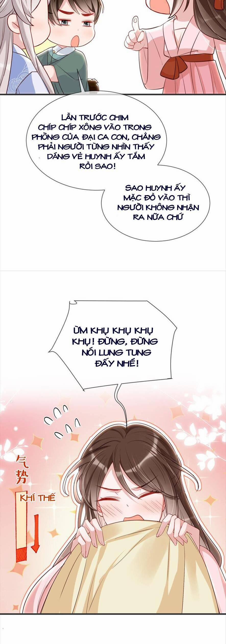 Nhặt Nuôi Phu Quân 24 trang 17