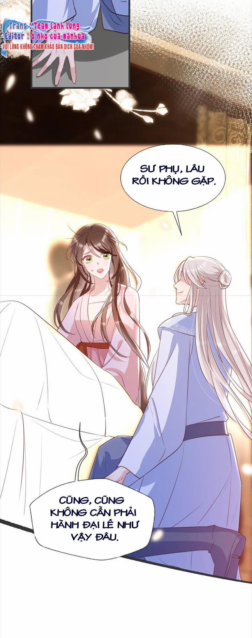 Nhặt Nuôi Phu Quân 24 trang 19