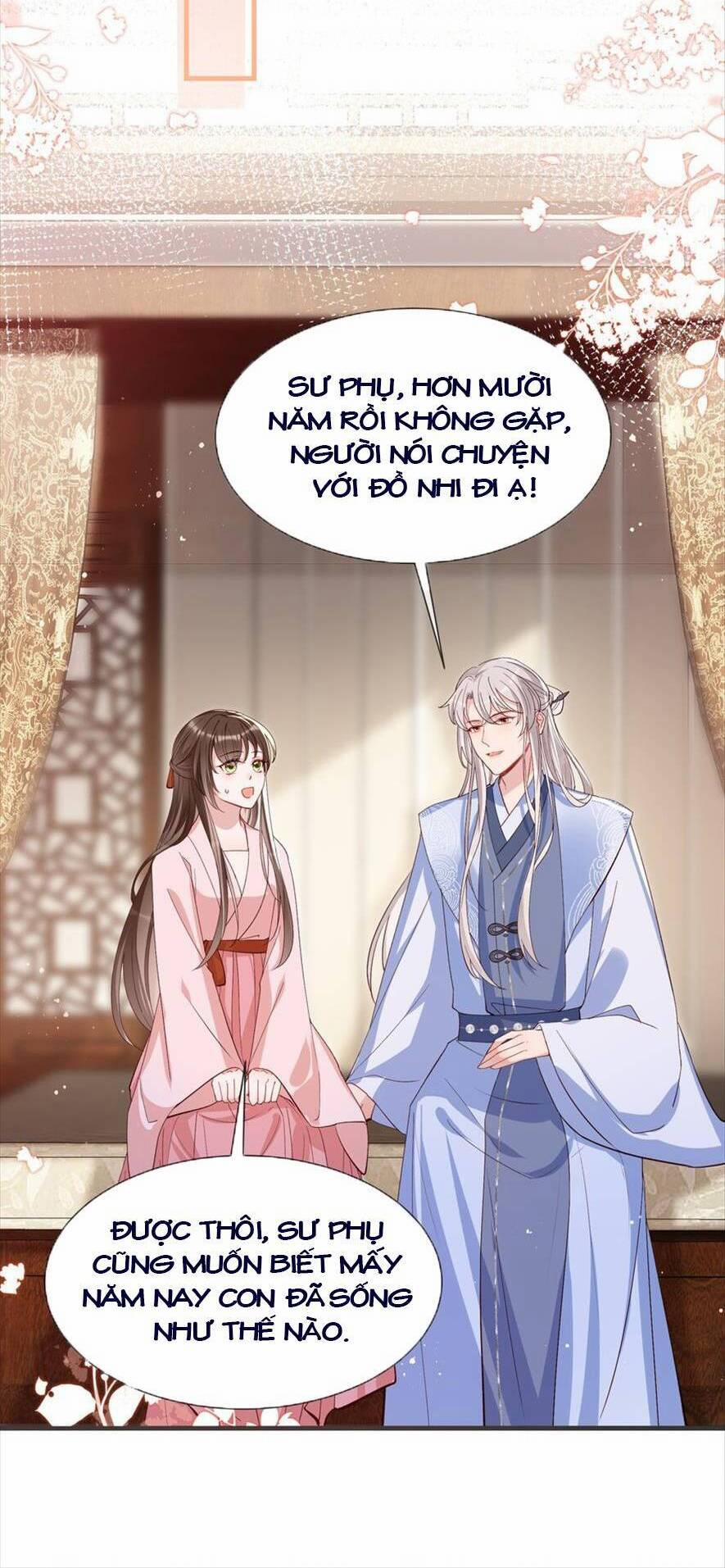 Nhặt Nuôi Phu Quân 24 trang 23