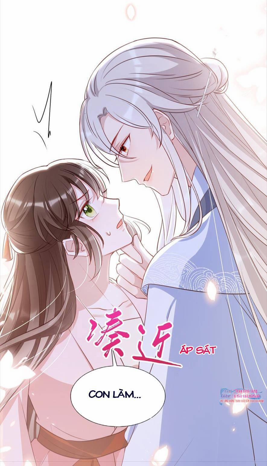 Nhặt Nuôi Phu Quân 24 trang 28