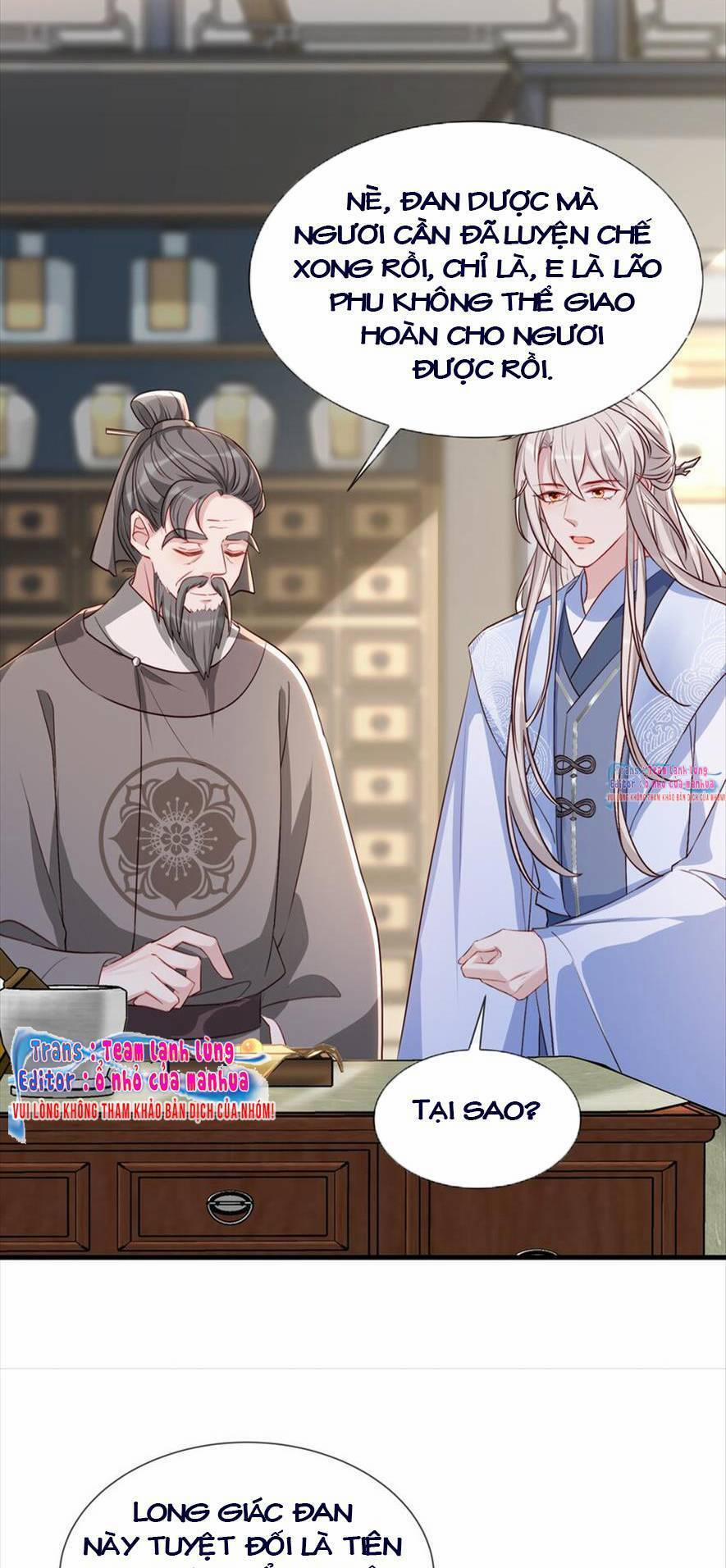 Nhặt Nuôi Phu Quân 24 trang 4