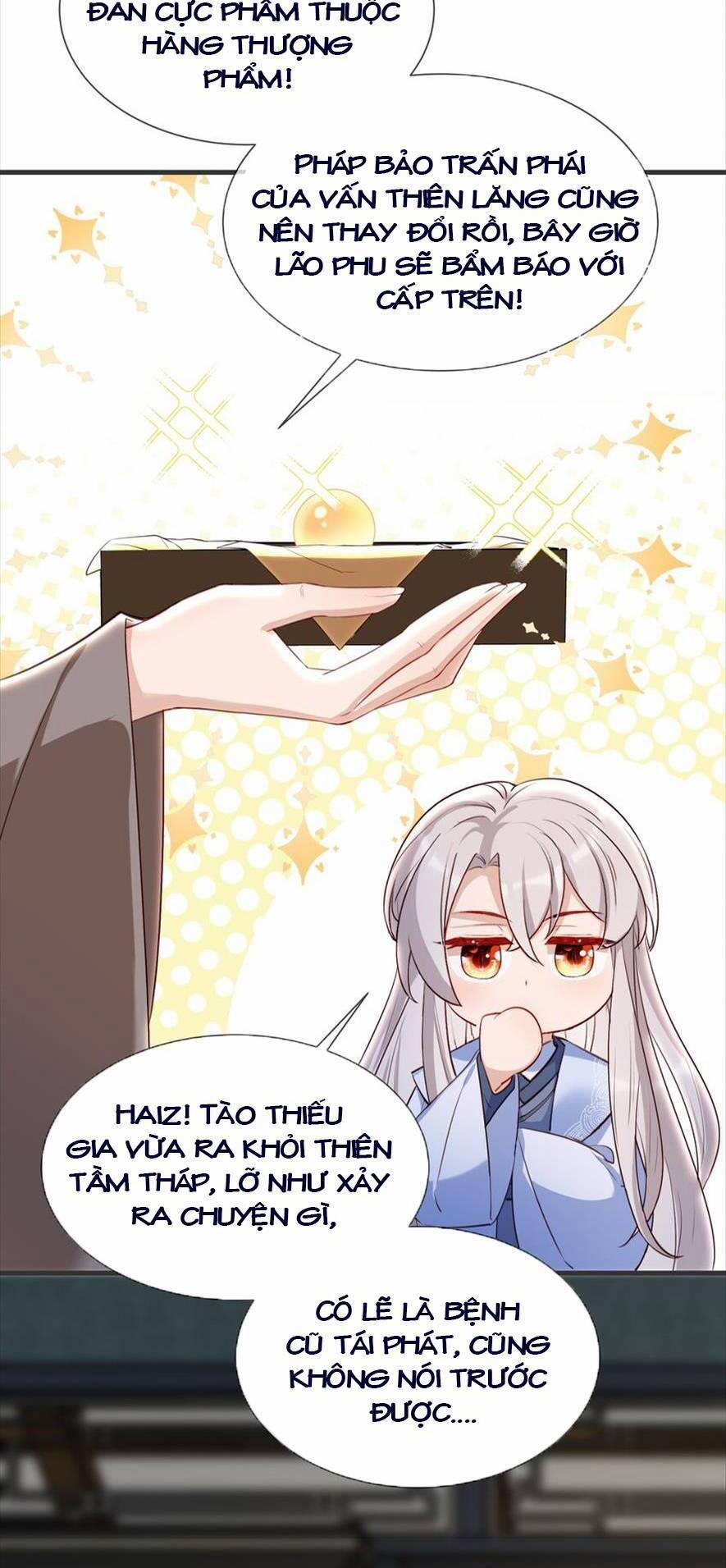 Nhặt Nuôi Phu Quân 24 trang 5