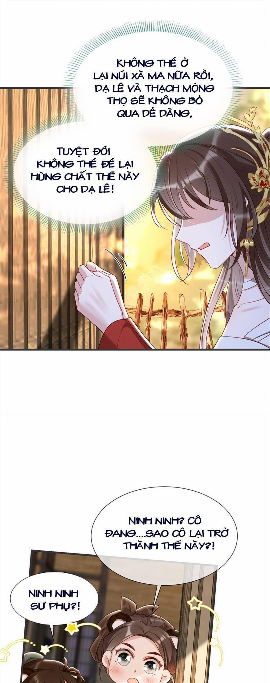 Nhặt Nuôi Phu Quân 24 trang 8