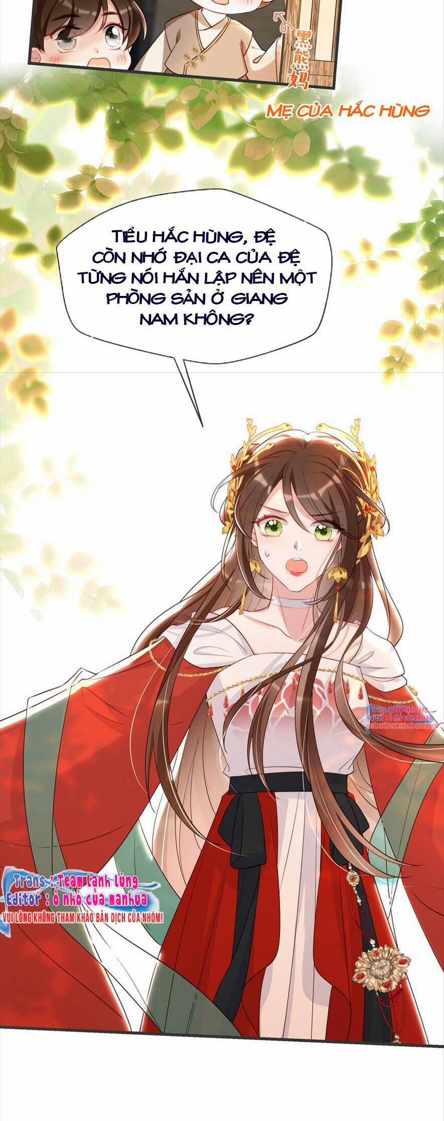 Nhặt Nuôi Phu Quân 24 trang 9