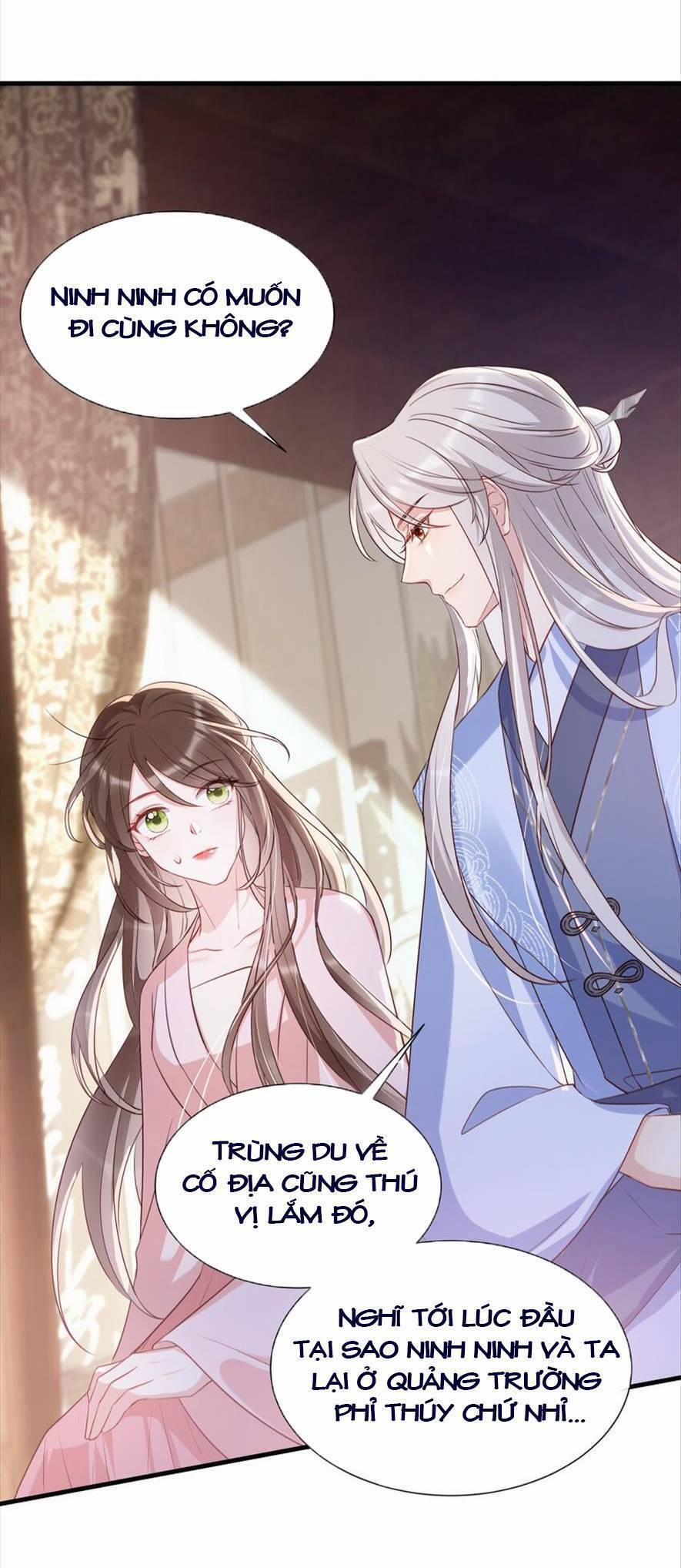 Nhặt Nuôi Phu Quân 25 trang 10