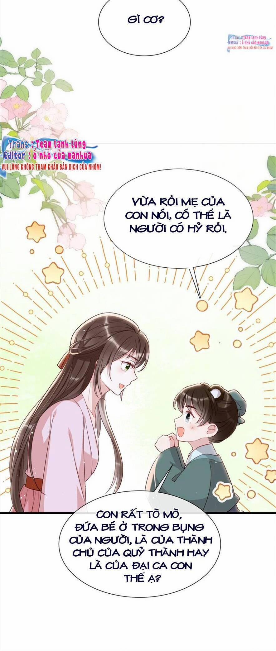 Nhặt Nuôi Phu Quân 25 trang 15