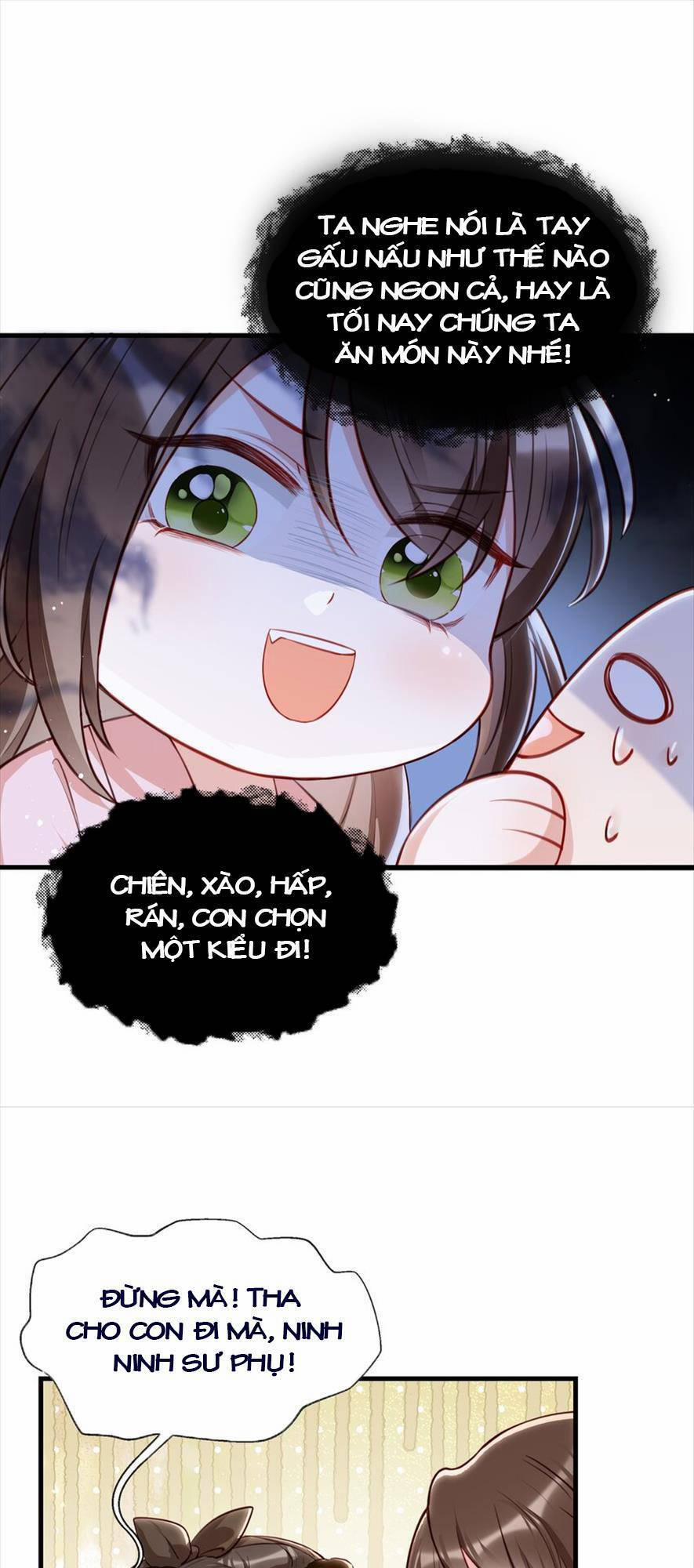 Nhặt Nuôi Phu Quân 25 trang 16