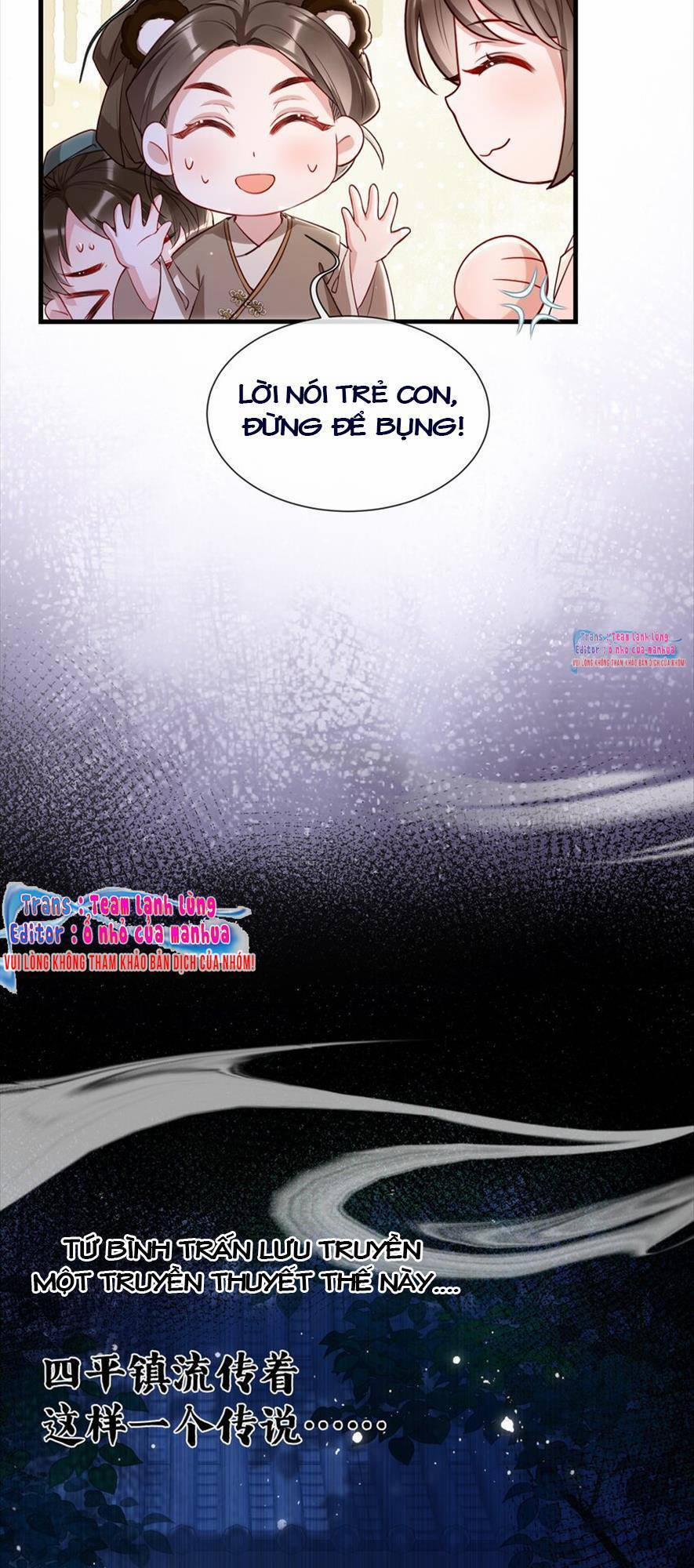 Nhặt Nuôi Phu Quân 25 trang 17