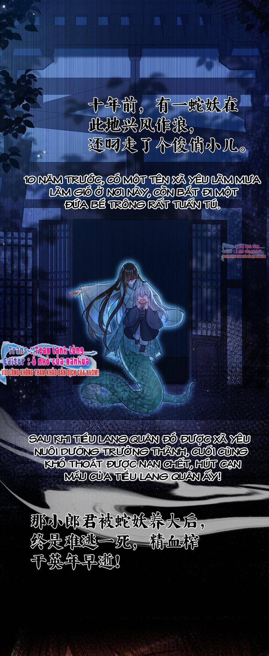 Nhặt Nuôi Phu Quân 25 trang 18