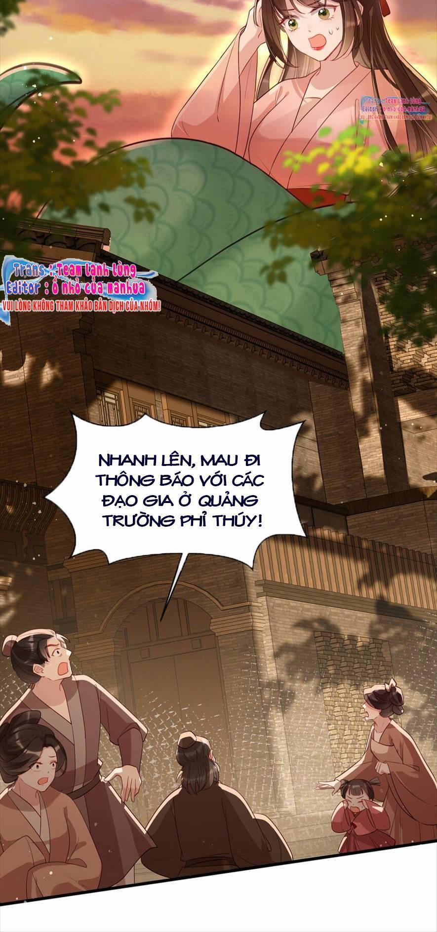 Nhặt Nuôi Phu Quân 25 trang 23