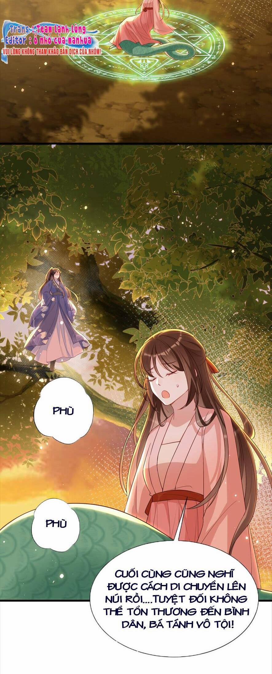 Nhặt Nuôi Phu Quân 25 trang 25