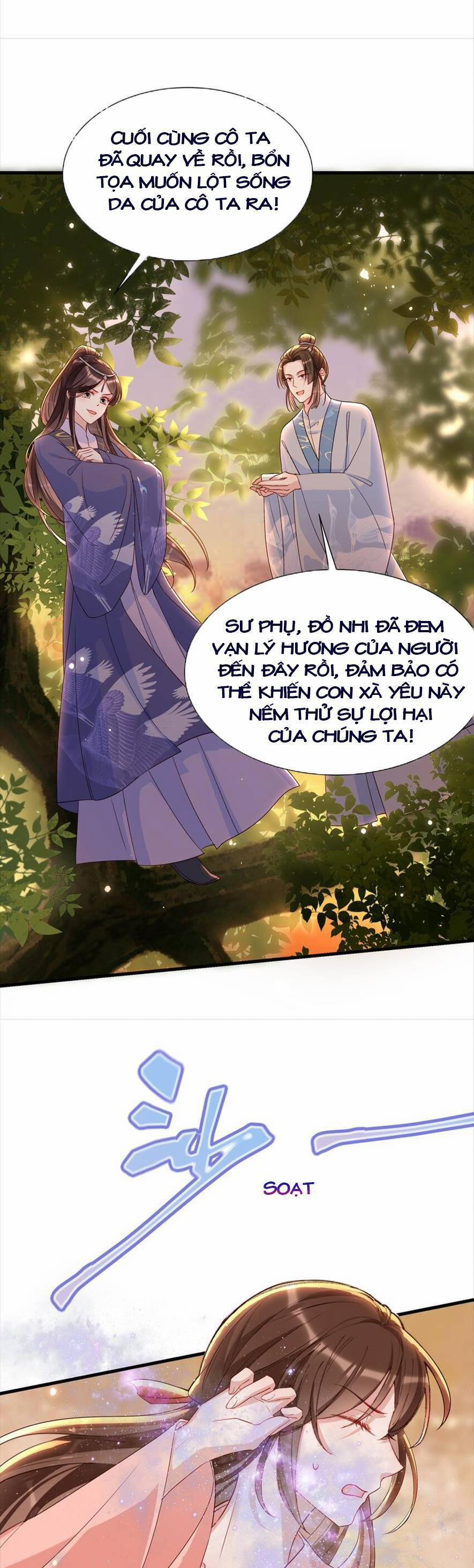 Nhặt Nuôi Phu Quân 25 trang 26