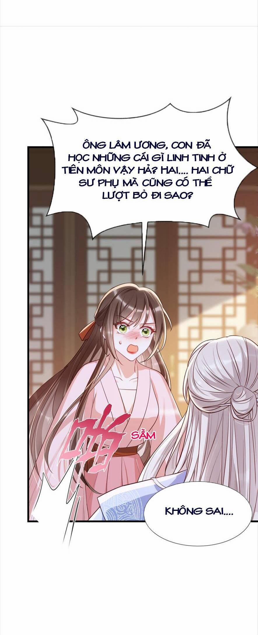 Nhặt Nuôi Phu Quân 25 trang 3