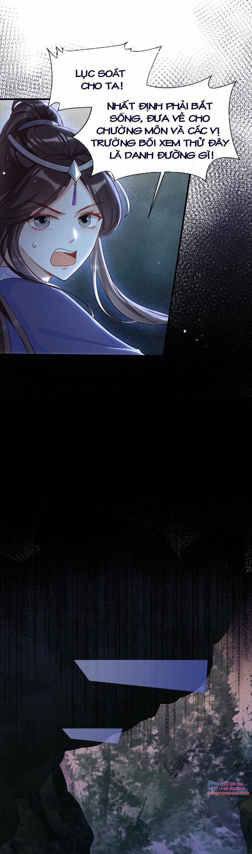 Nhặt Nuôi Phu Quân 25 trang 30