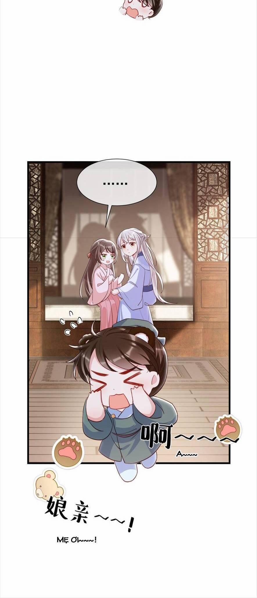 Nhặt Nuôi Phu Quân 25 trang 7