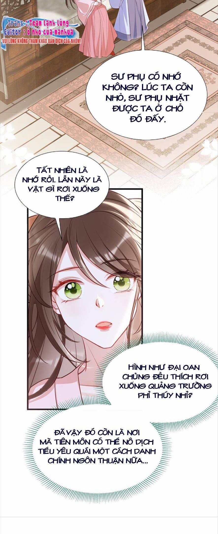 Nhặt Nuôi Phu Quân 25 trang 9