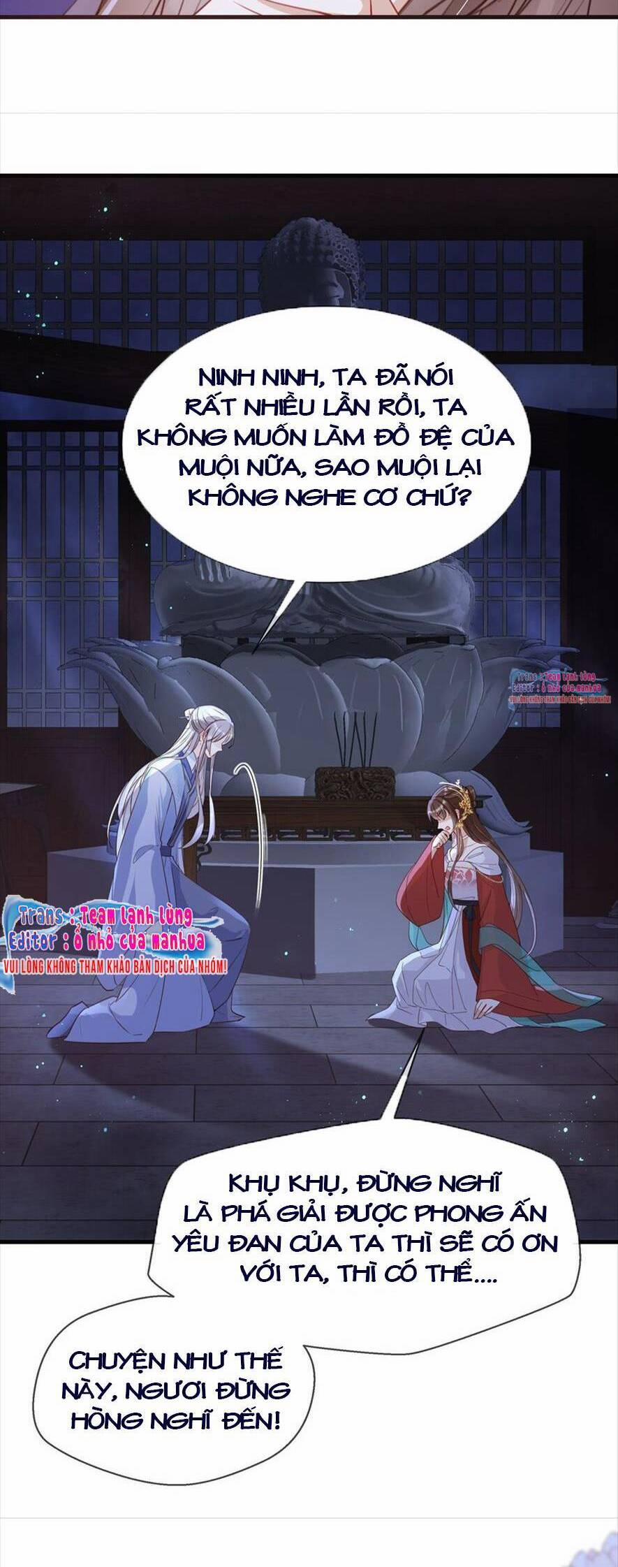 Nhặt Nuôi Phu Quân 26 trang 13