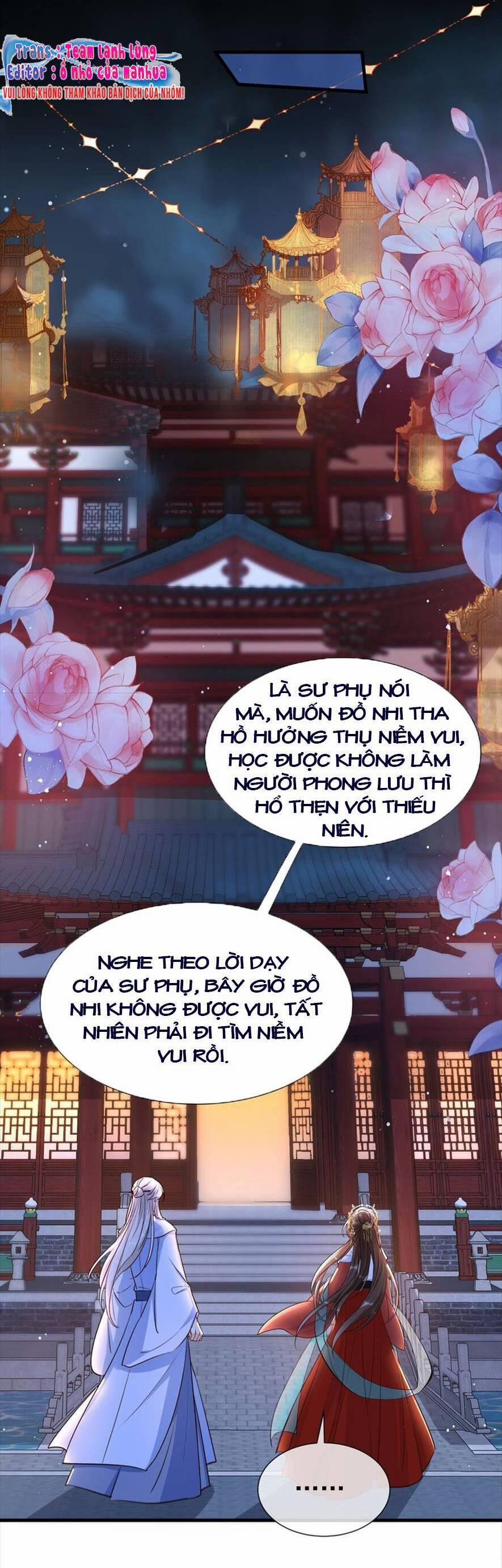 Nhặt Nuôi Phu Quân 26 trang 18