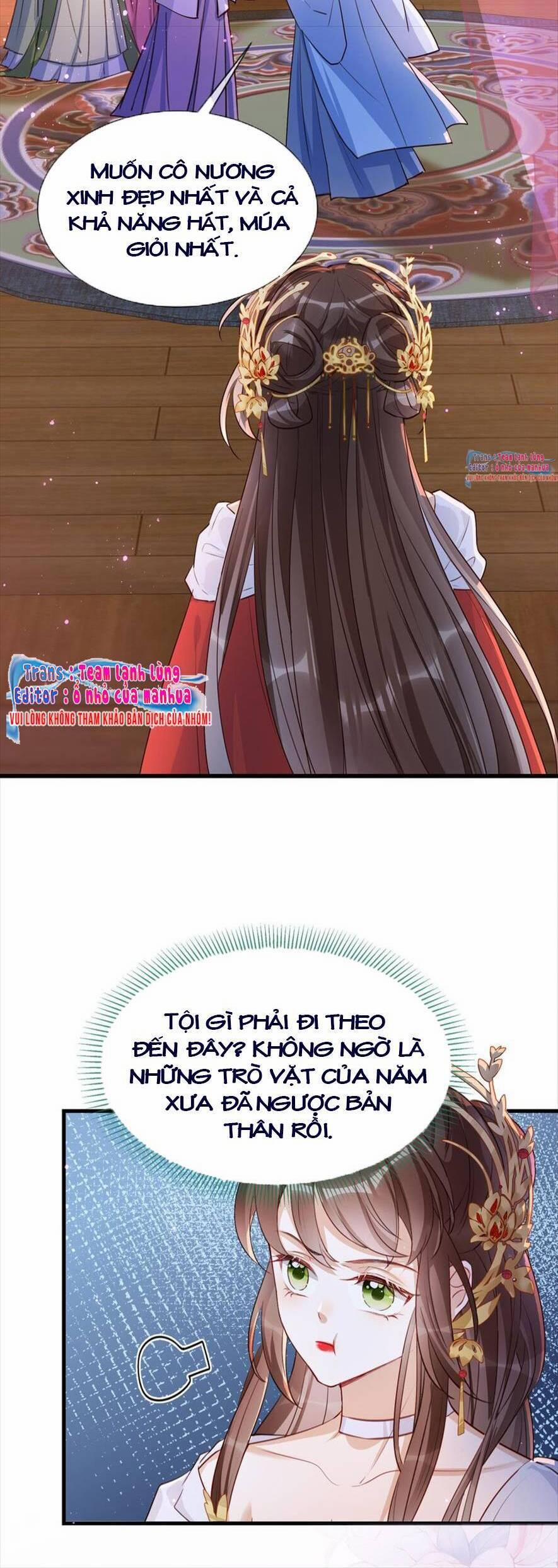 Nhặt Nuôi Phu Quân 26 trang 20