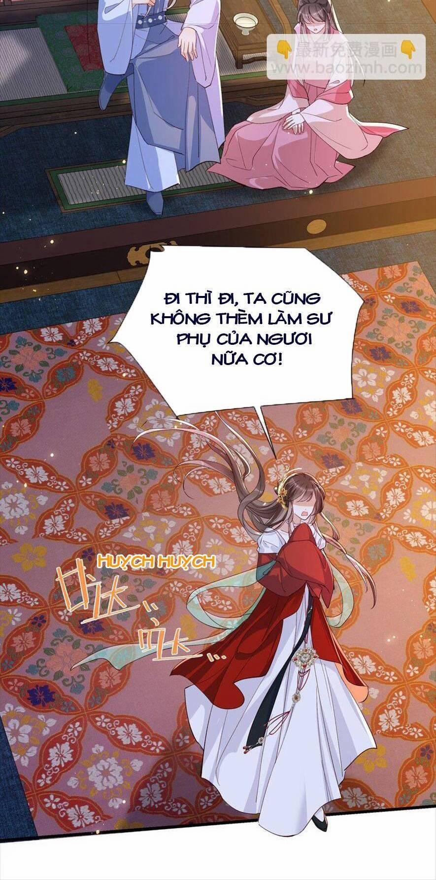 Nhặt Nuôi Phu Quân 26 trang 28