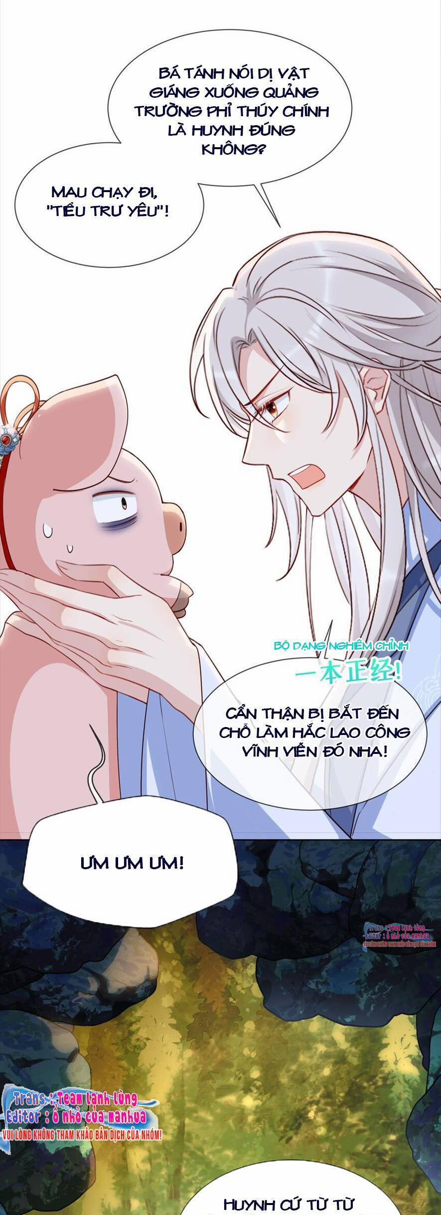 Nhặt Nuôi Phu Quân 26 trang 6