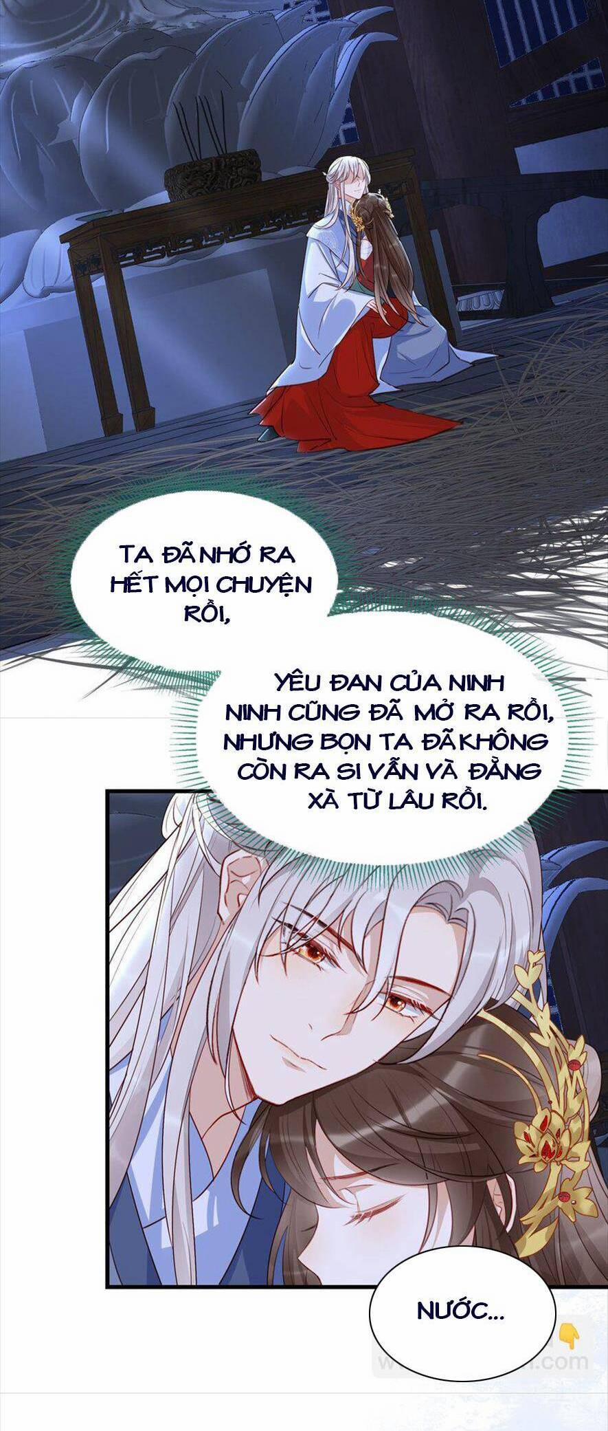 Nhặt Nuôi Phu Quân 26 trang 9