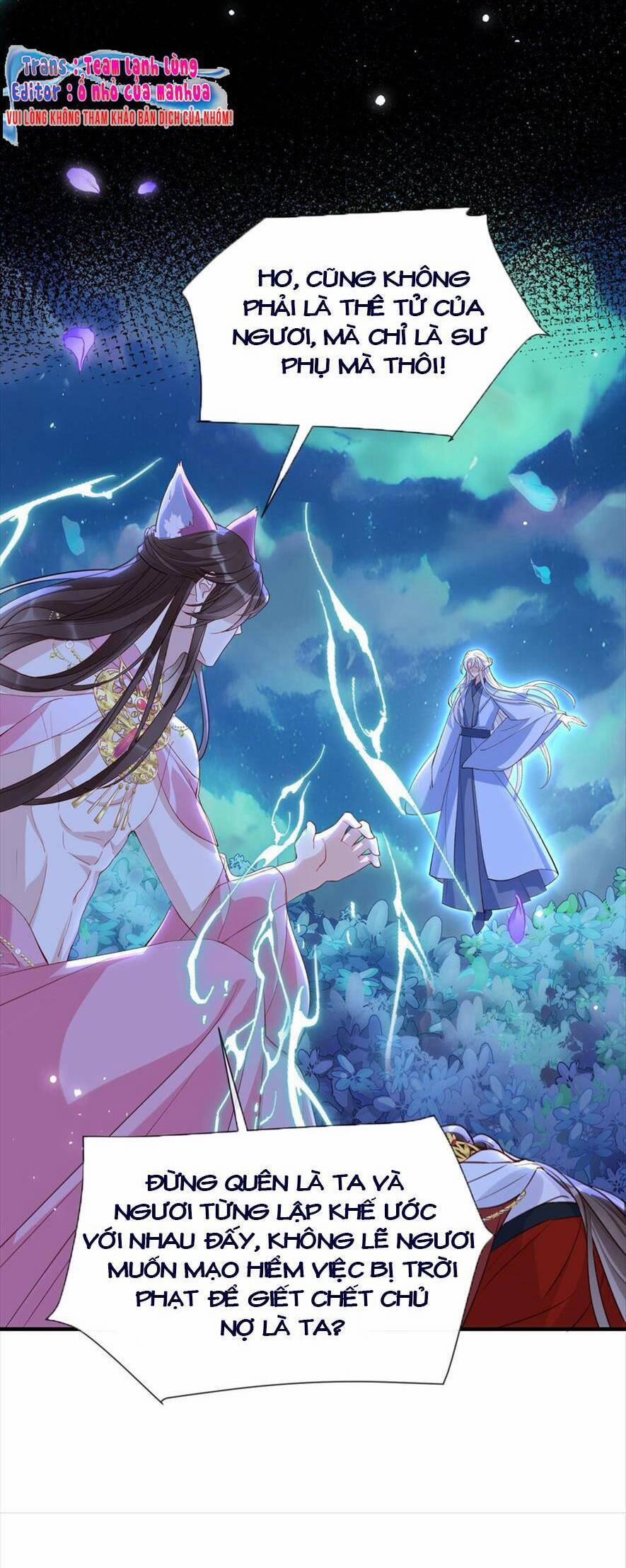 Nhặt Nuôi Phu Quân 27 trang 13