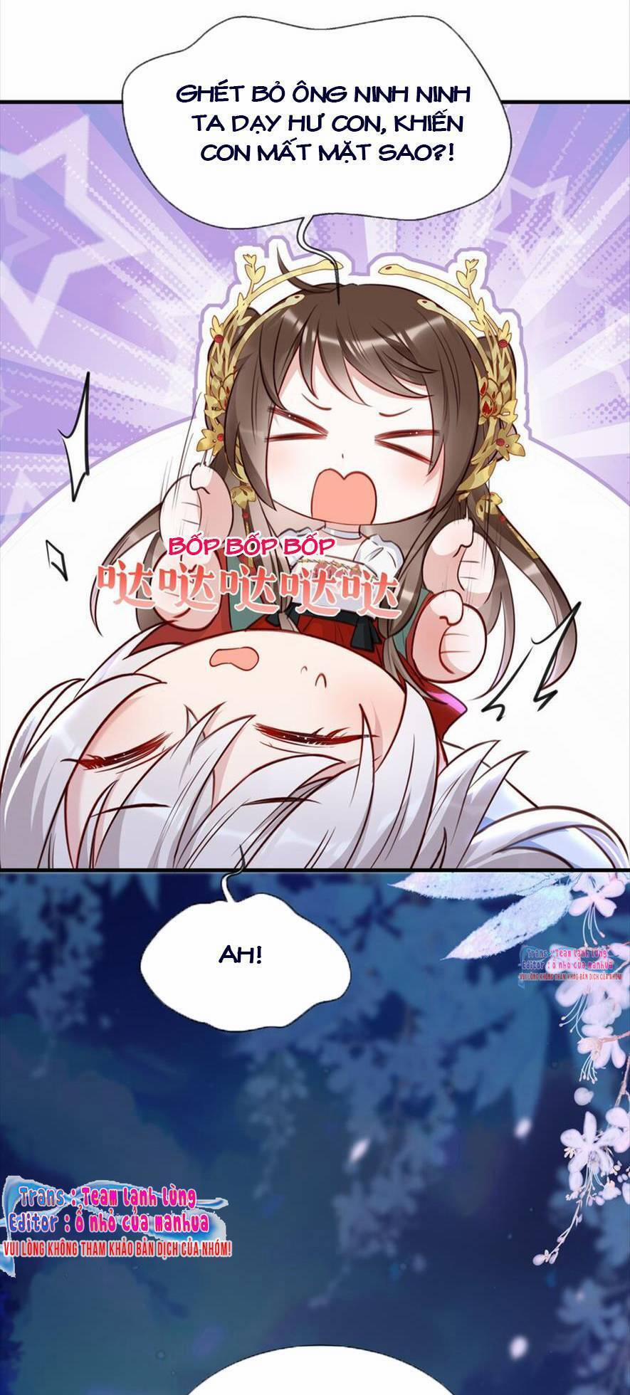 Nhặt Nuôi Phu Quân 27 trang 22