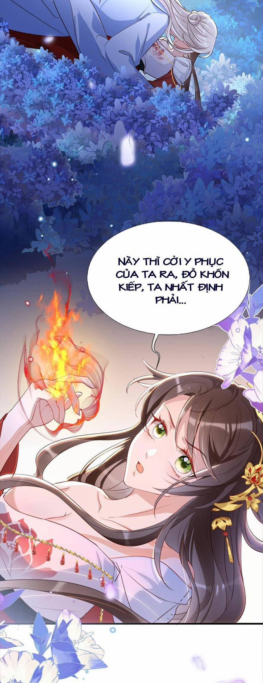 Nhặt Nuôi Phu Quân 27 trang 25