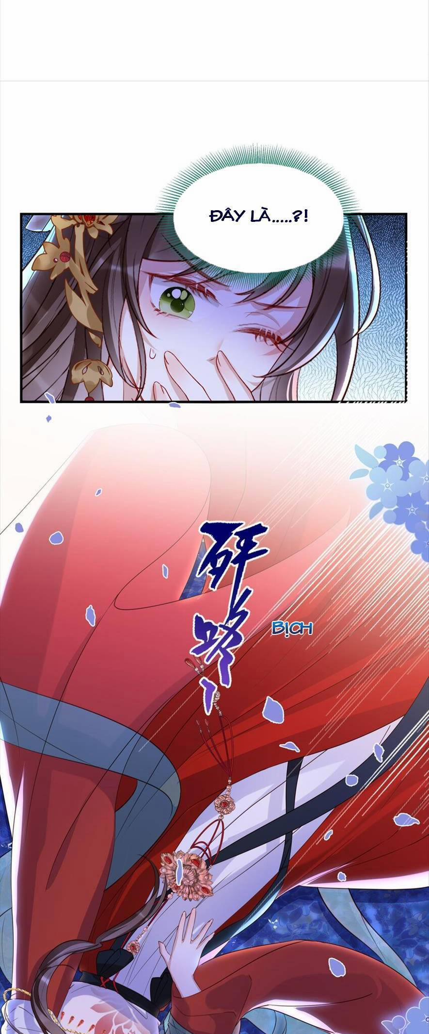 Nhặt Nuôi Phu Quân 27 trang 6