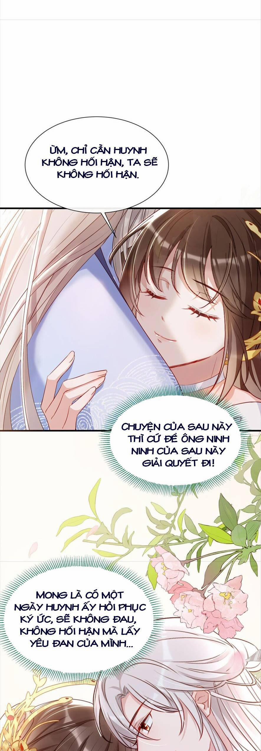 Nhặt Nuôi Phu Quân 28 trang 12