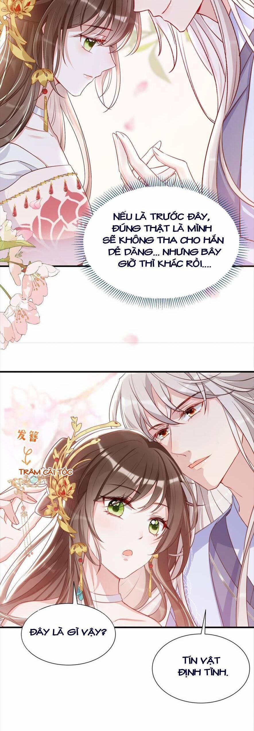 Nhặt Nuôi Phu Quân 28 trang 13